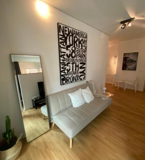Stilvolles Apartment in Düsseldorf am Medienhafen